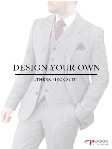 Three Piece Suit