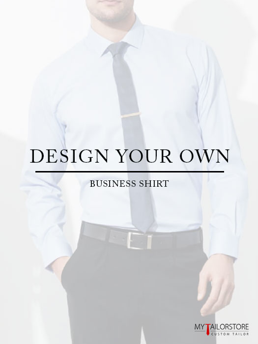 Men's Dress Shirt | custom tailored shirt | Mytailorstore| Mytailorstore