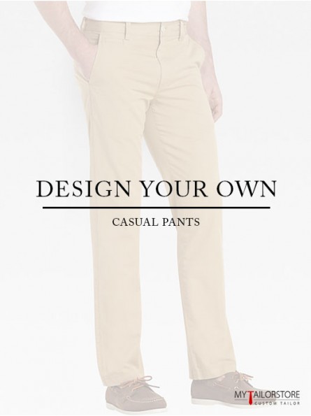 Casual Pant