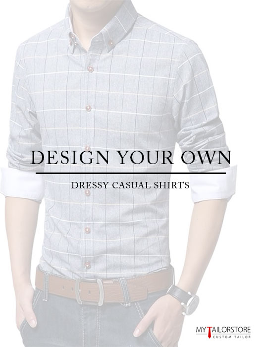 men's dressy casual