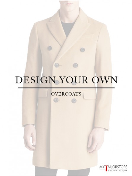 Custom made coat