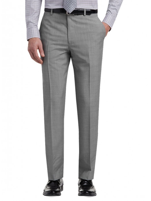 Machine Washable Men's Dress Pants | The Man Refined