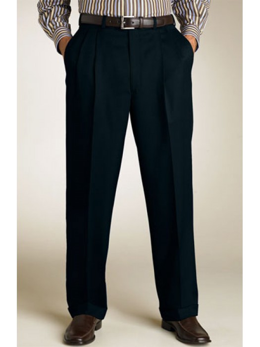 Twill Slim Fit Clipper Anchor Pants | Nautica