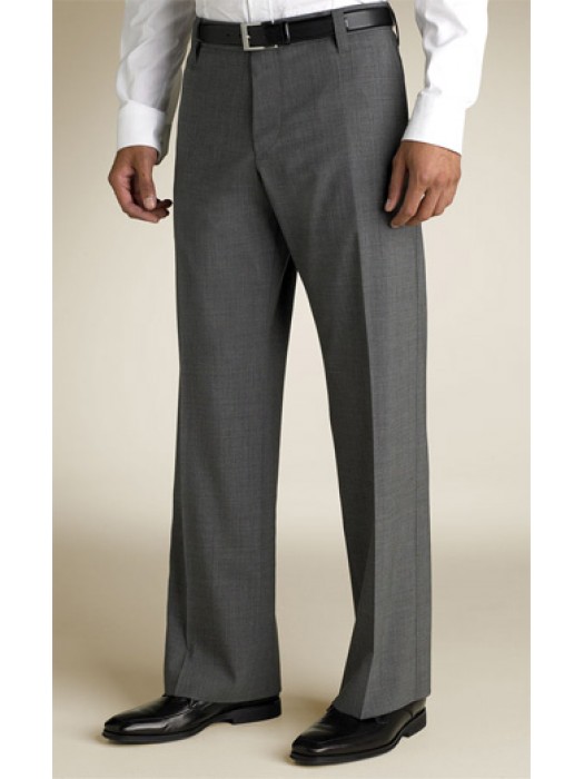 mens bootcut suit pants