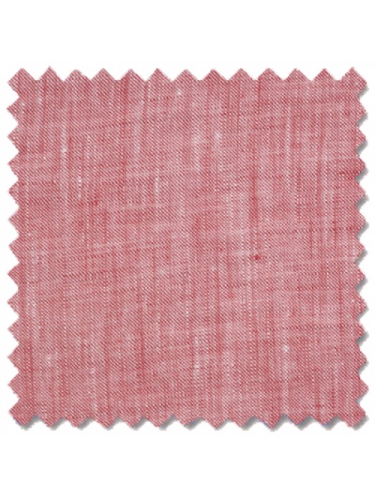 Dublin, linen Red