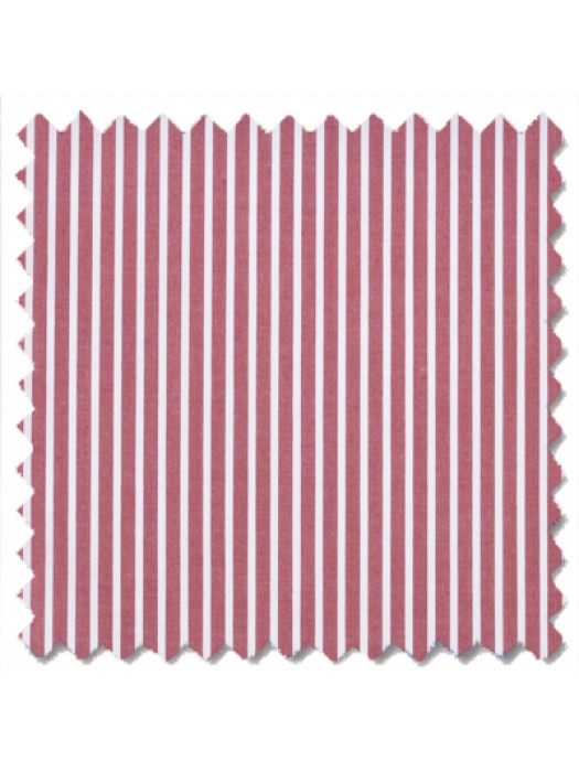 Ebensee, Red and white stripes