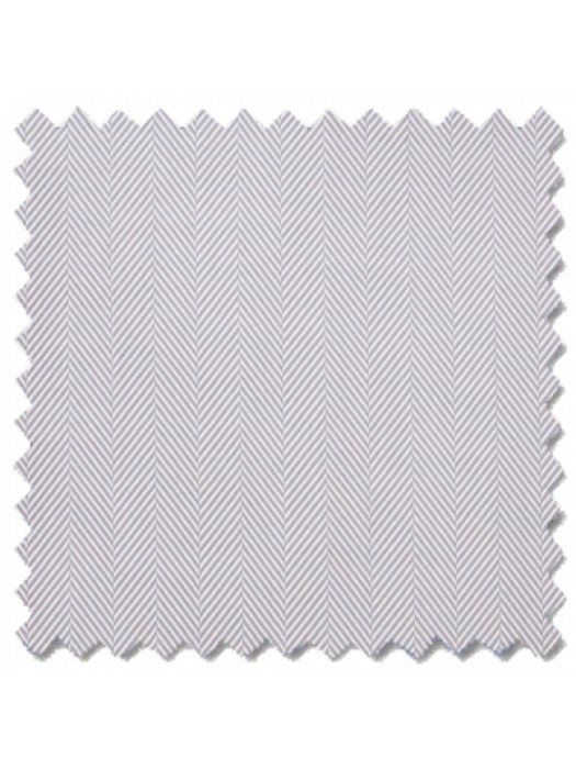 Traun, Herringbone Brownish Grey