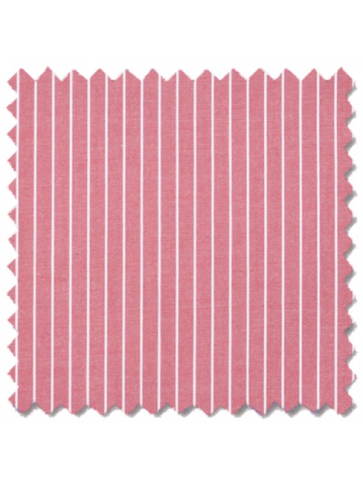 Wels, Pin Stripes Red/White