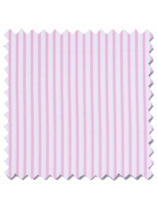 Arno Bay, Poplin Pink Stripes