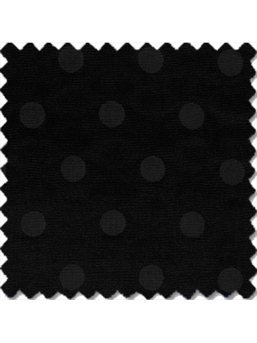 Polka Dots, Black