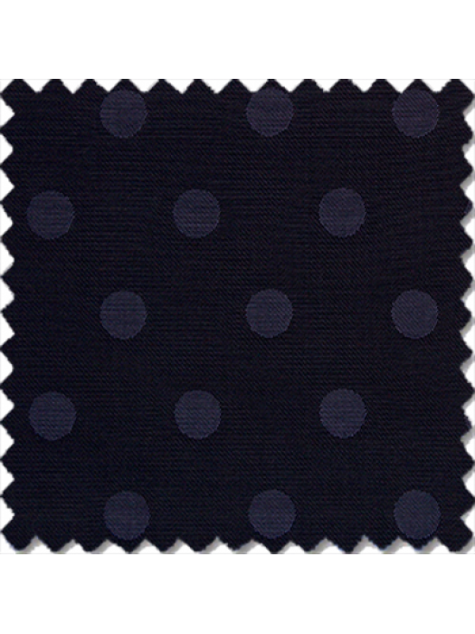 Polka Dots, Blue