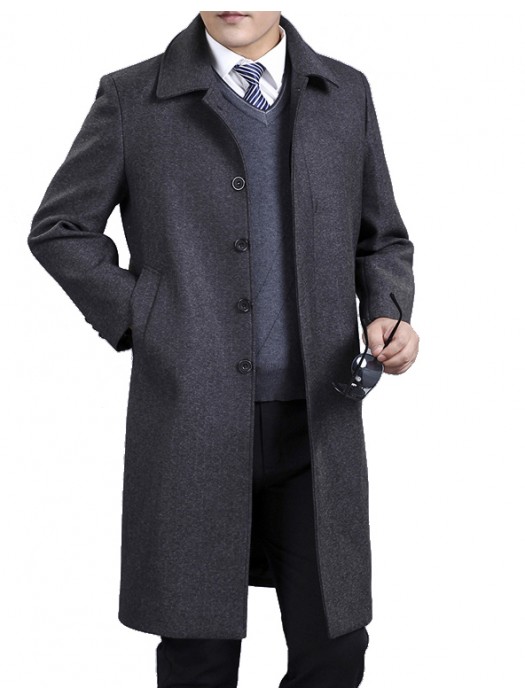 Outerwear and Coats - Men