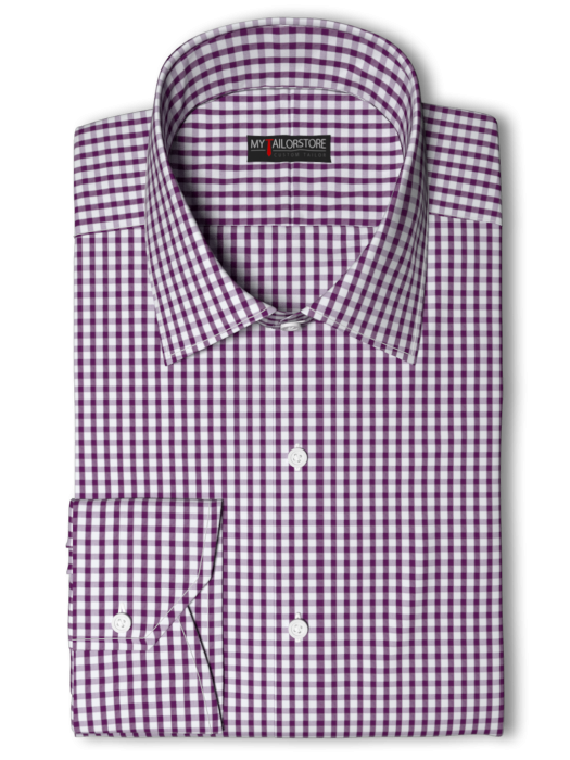 Tailored Business Casual Shirt-St ...