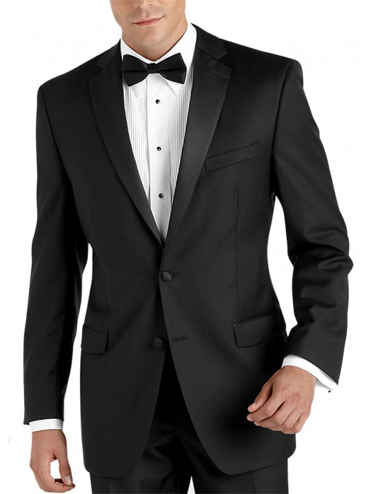 Black Tuxedo | Suits for Weddings & Events